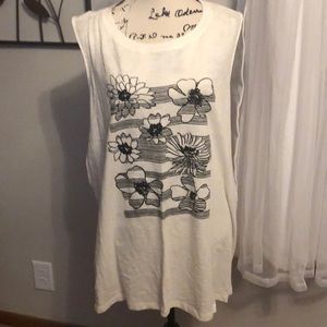 NWT Sonoma Plus Tank
